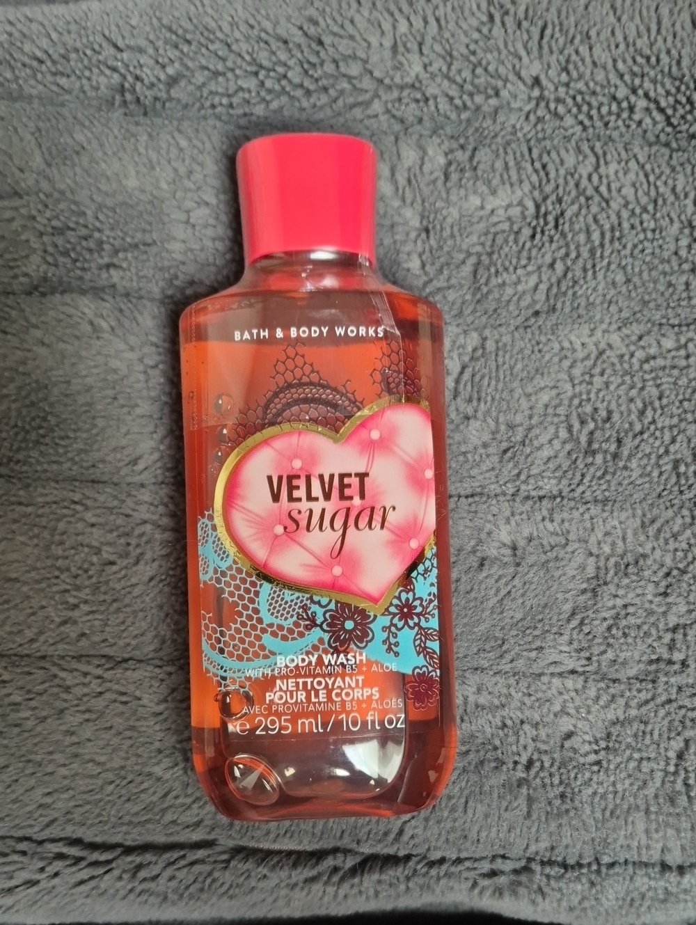 Velvet Sugar Body Wash From Bath & Body Works, Brand New & Sealed!
